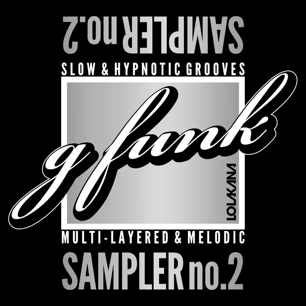 003.l - g funk sampler no.2 - site G-funk sampler number 2 playlist