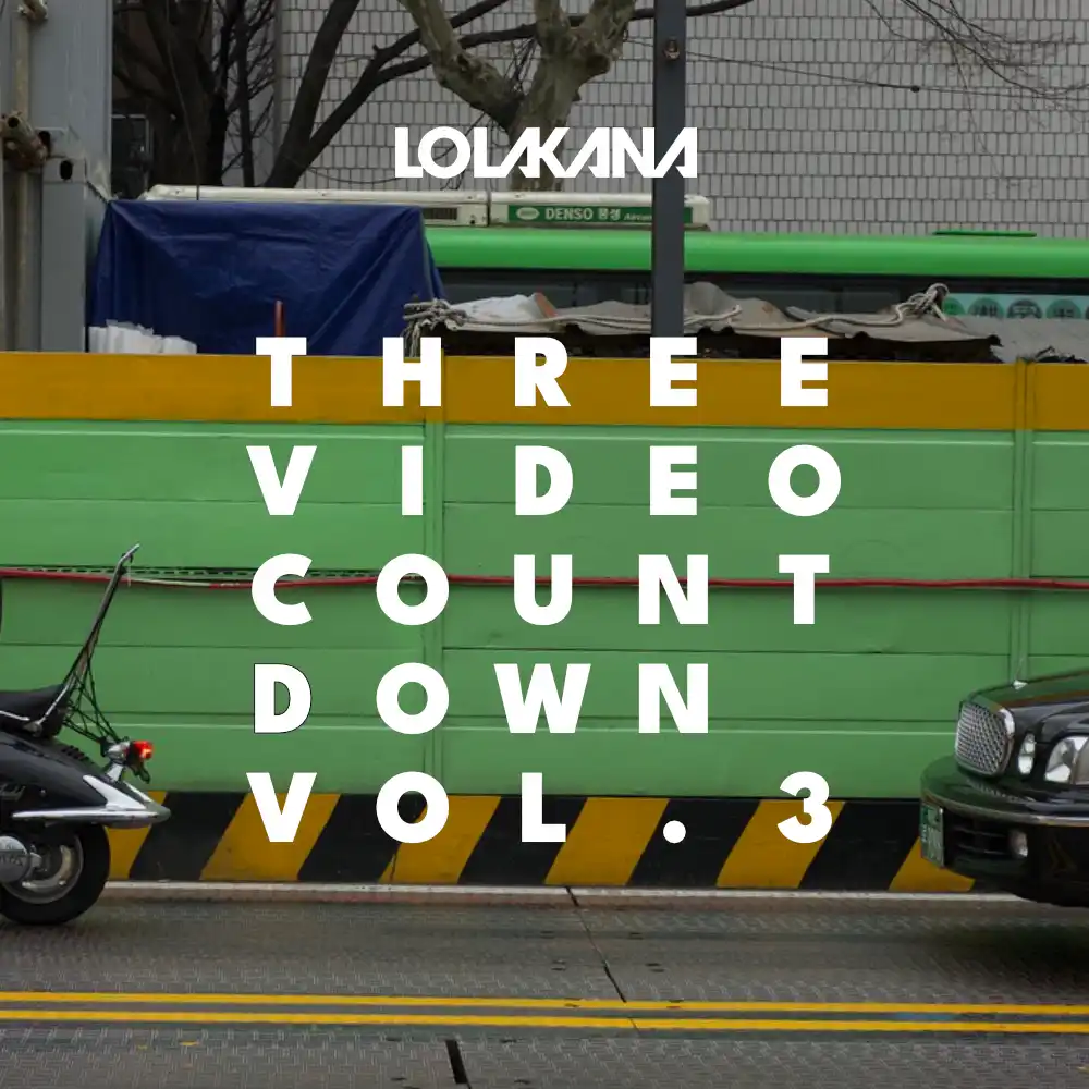 3 video countdown volume 3
