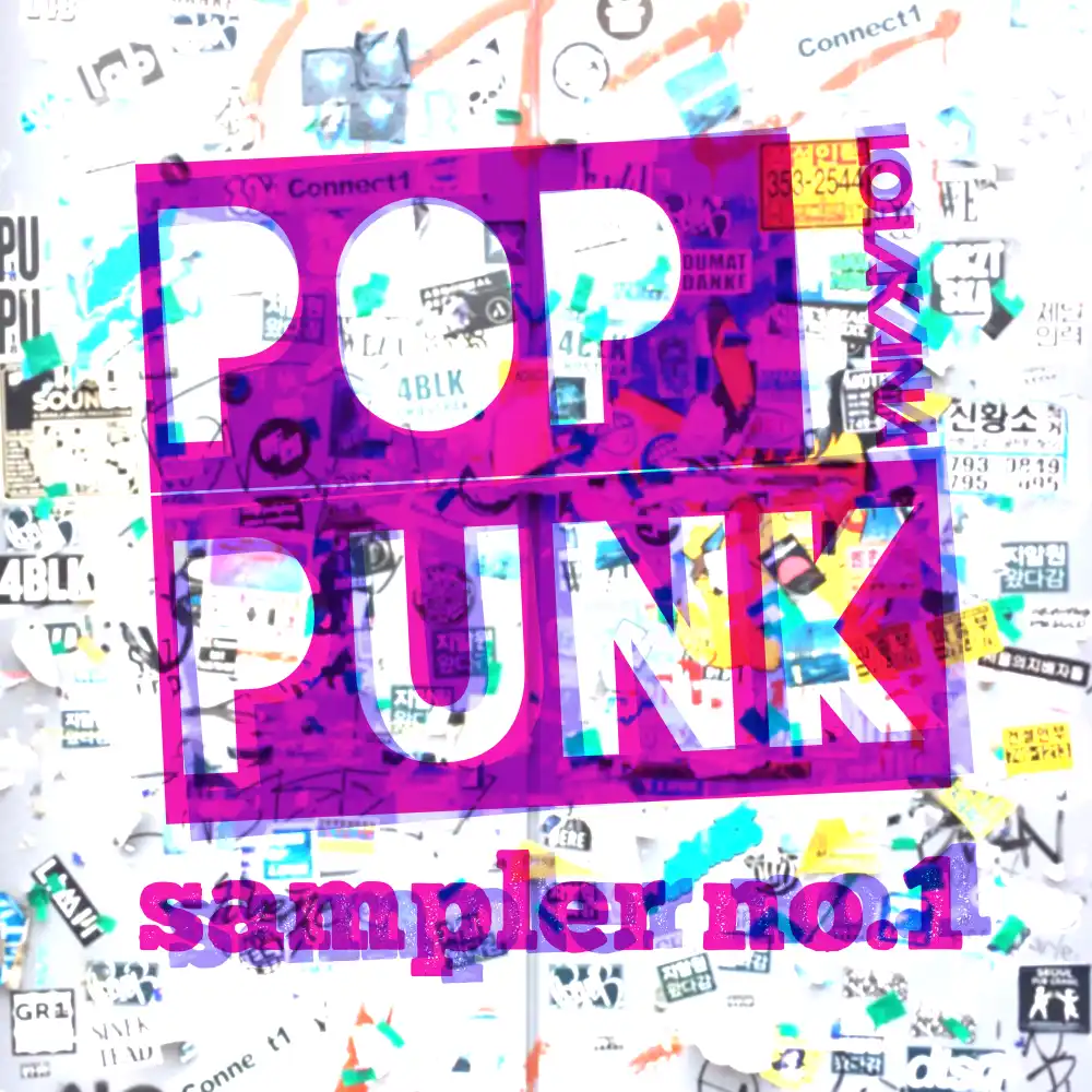 pop punk sampler 1