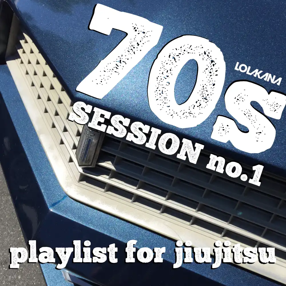 004.l - session no.1 - site 70s Session no.1