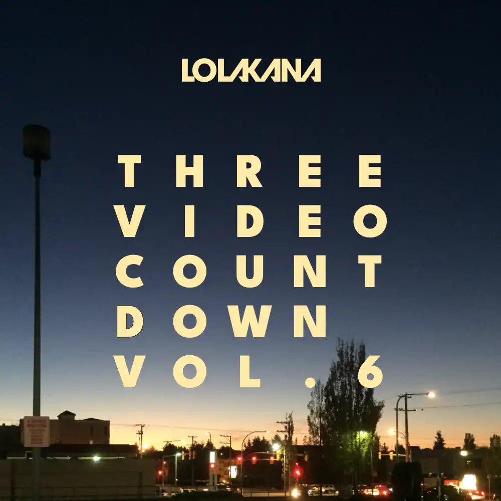 3 video countdown volume 6