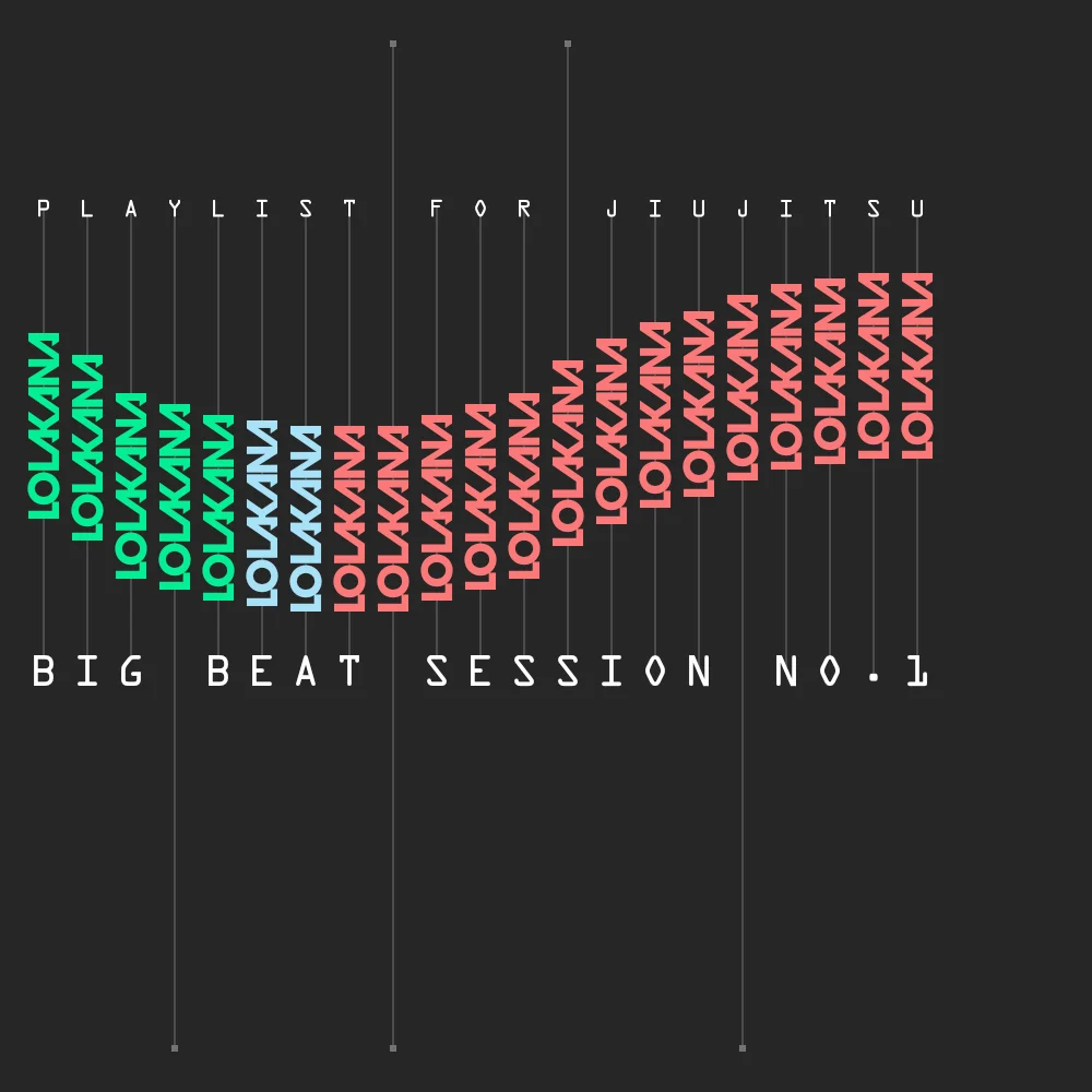 010.l - big beat session no.1 - site big beat session number one