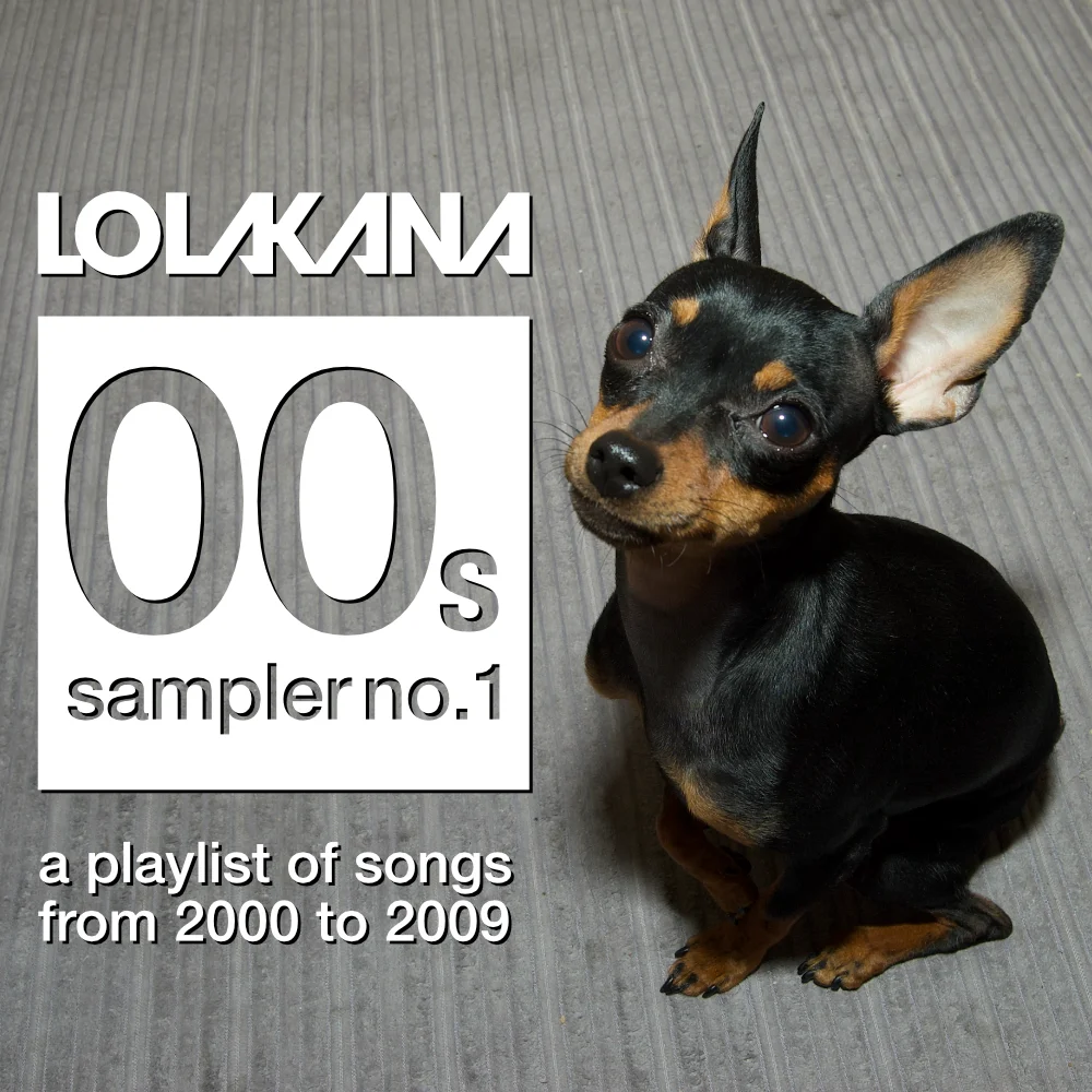 013.l - 00s sampler no.1 - site 00s sampler number one
