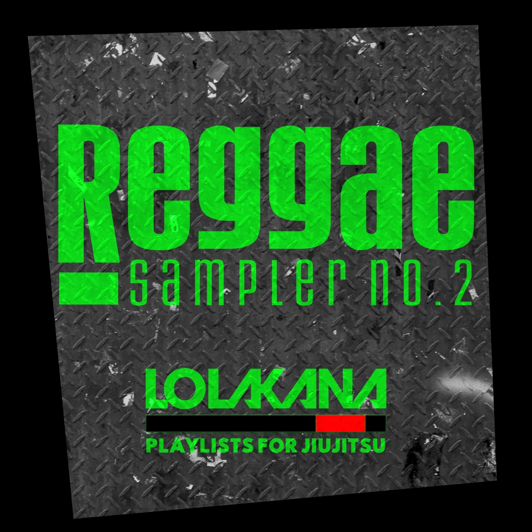 023.l - reggae sampler no.2 - site reggae sampler number 2