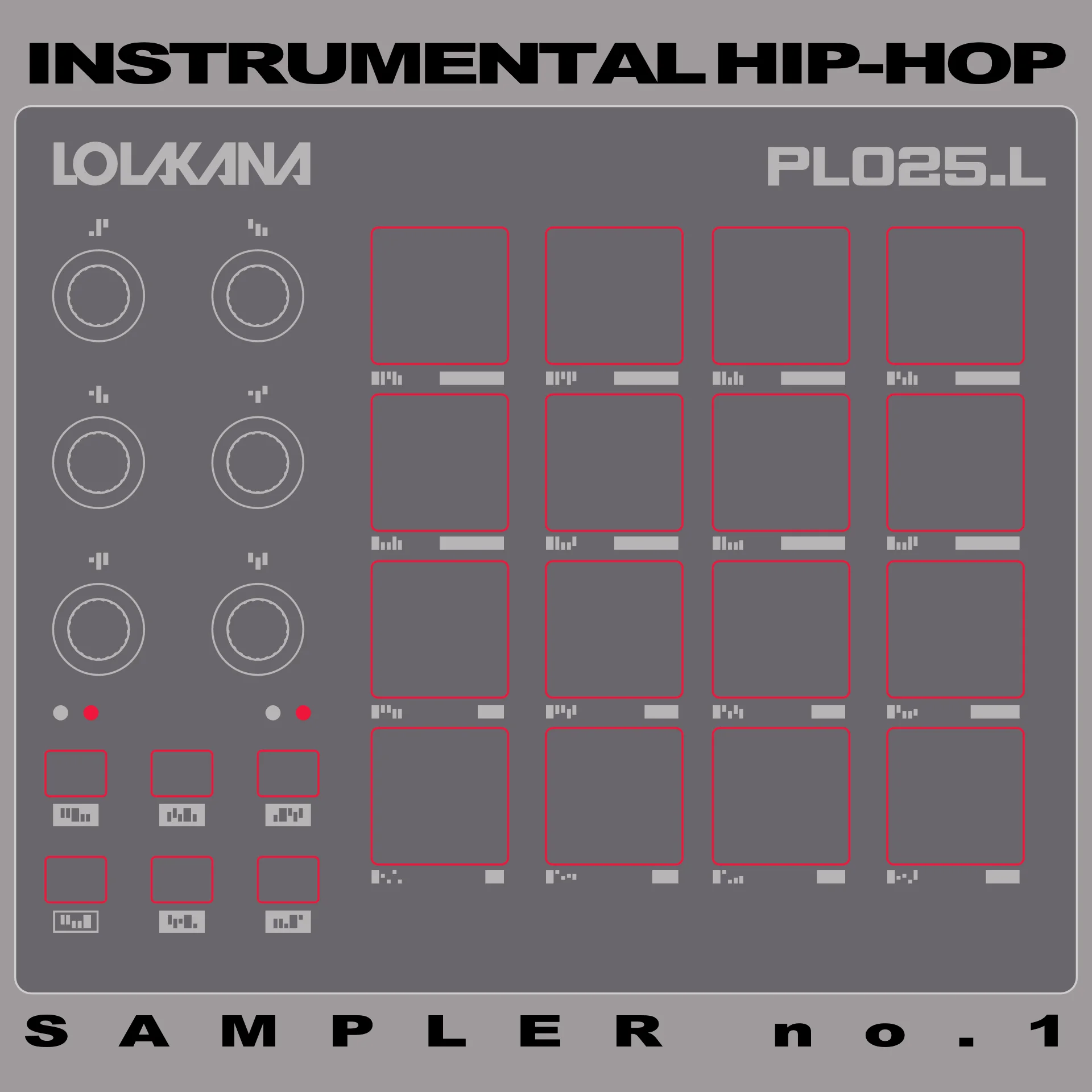 instrumental hip-hop sampler no.1 - site instrumental hip hop sampler number one
