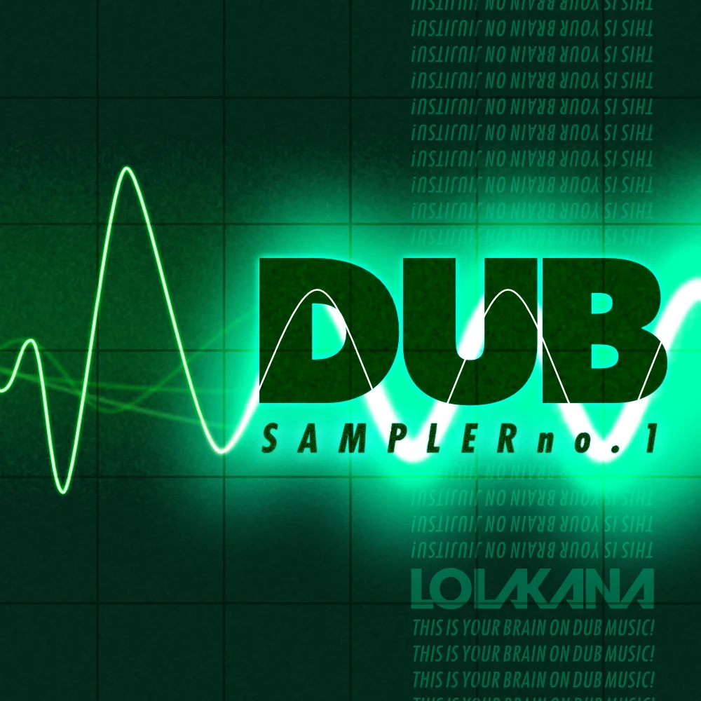029.l - dub sampler no.1 - site dub sampler number one BJJ playlist