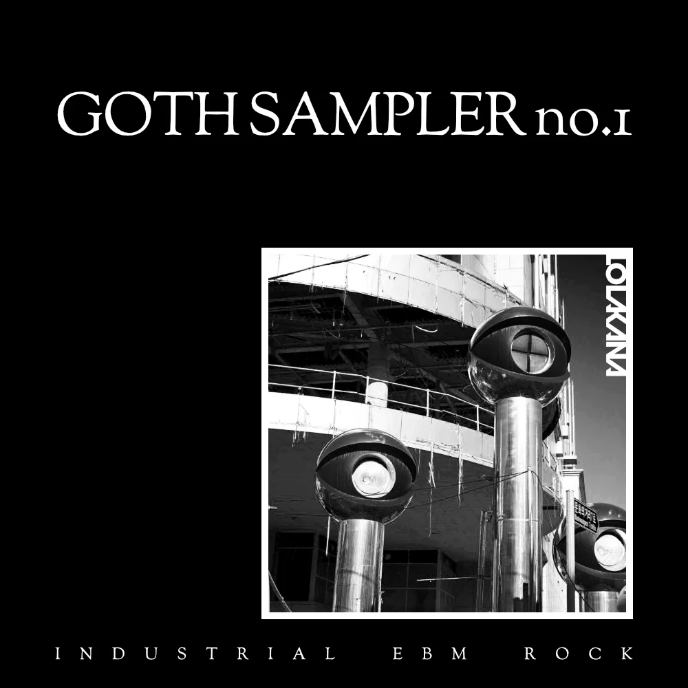 goth sampler no.1