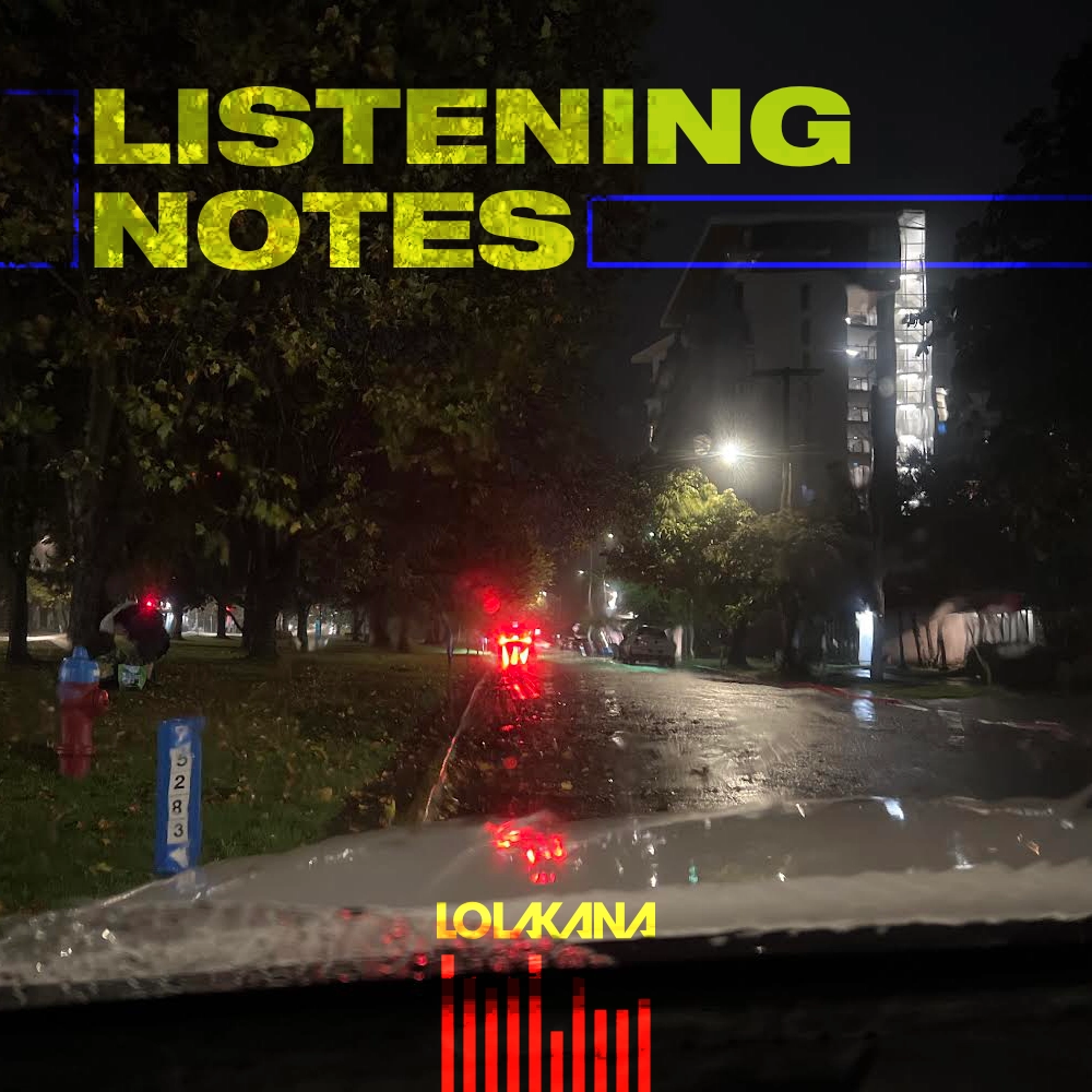 listening notes 01