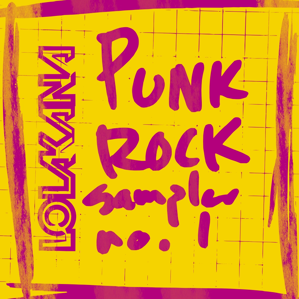 punk rock sampler number one