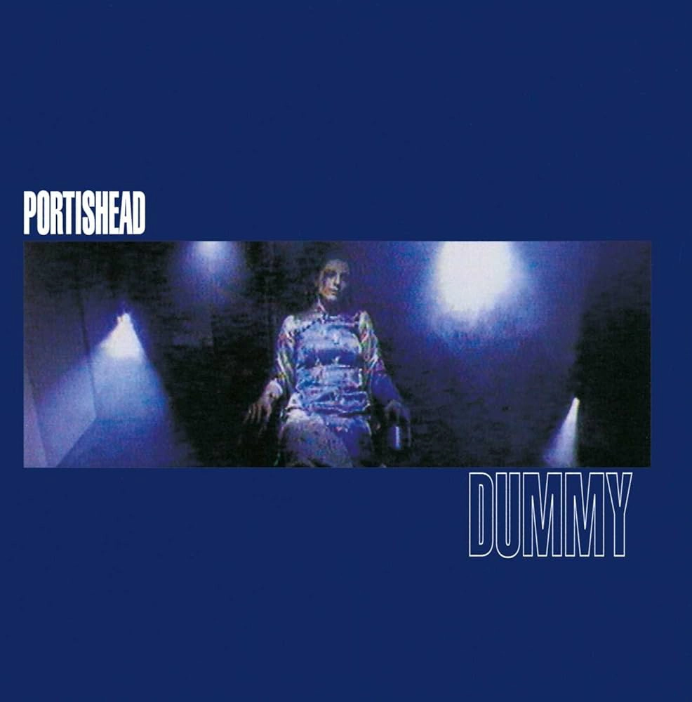 Dummy by Portishead album cover