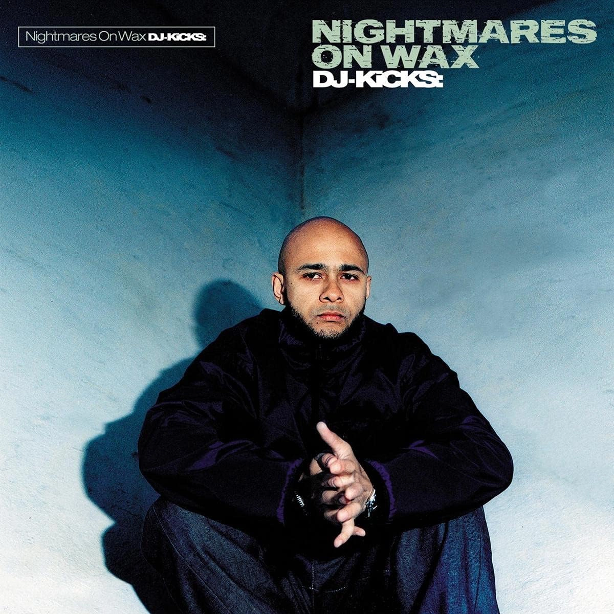 Nightmares On Wax's DJ Kicks mix