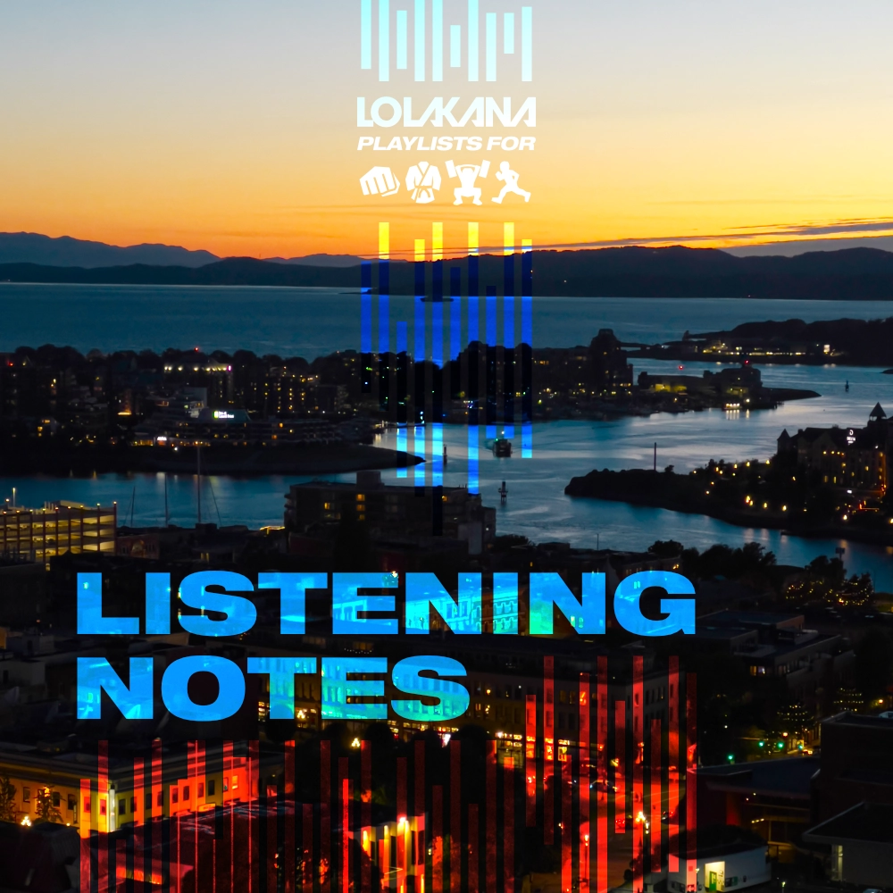 listening notes 2