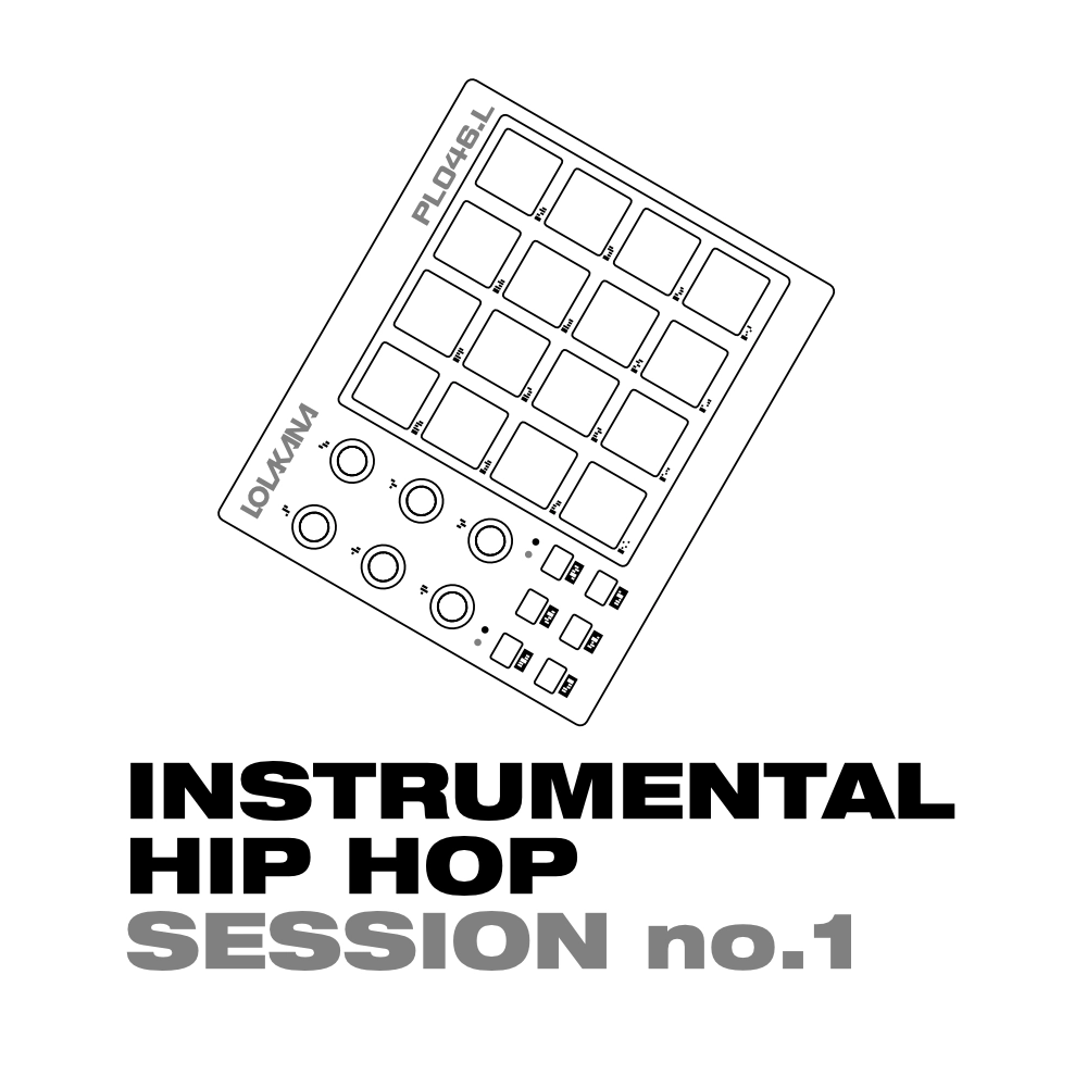 instrumental hip hop session no.1