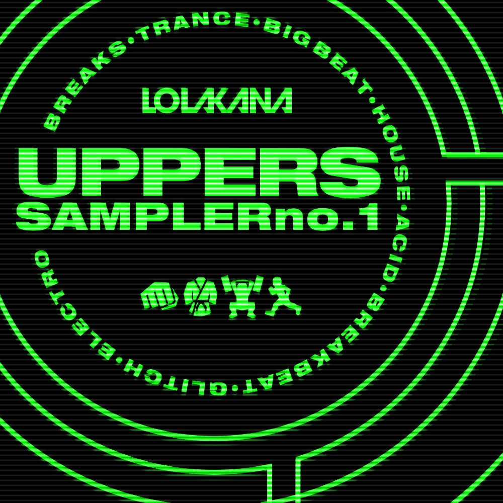 uppers sampler number one