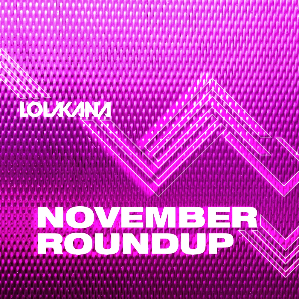 november 2024 roundup