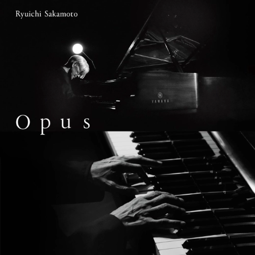 Opus by Ryuichi Sakamoto