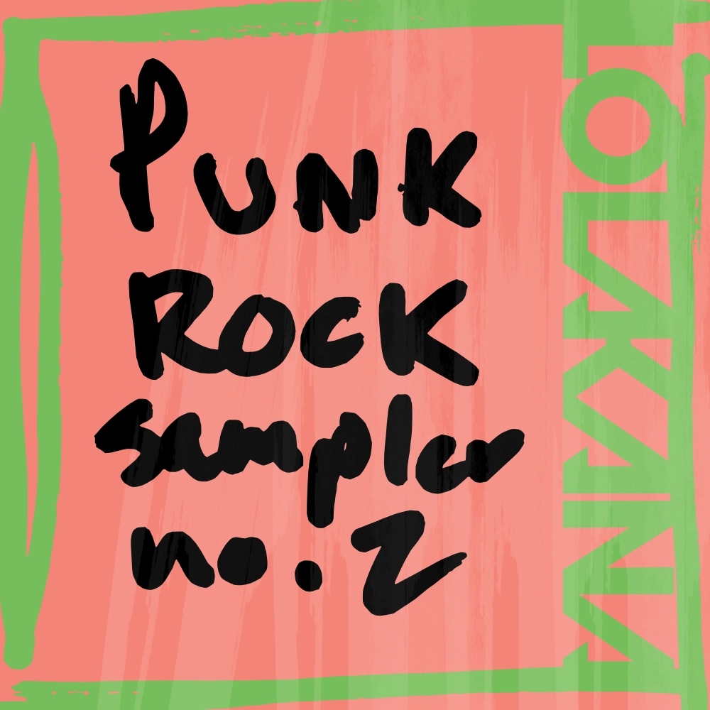 punk rock sampler number 2
