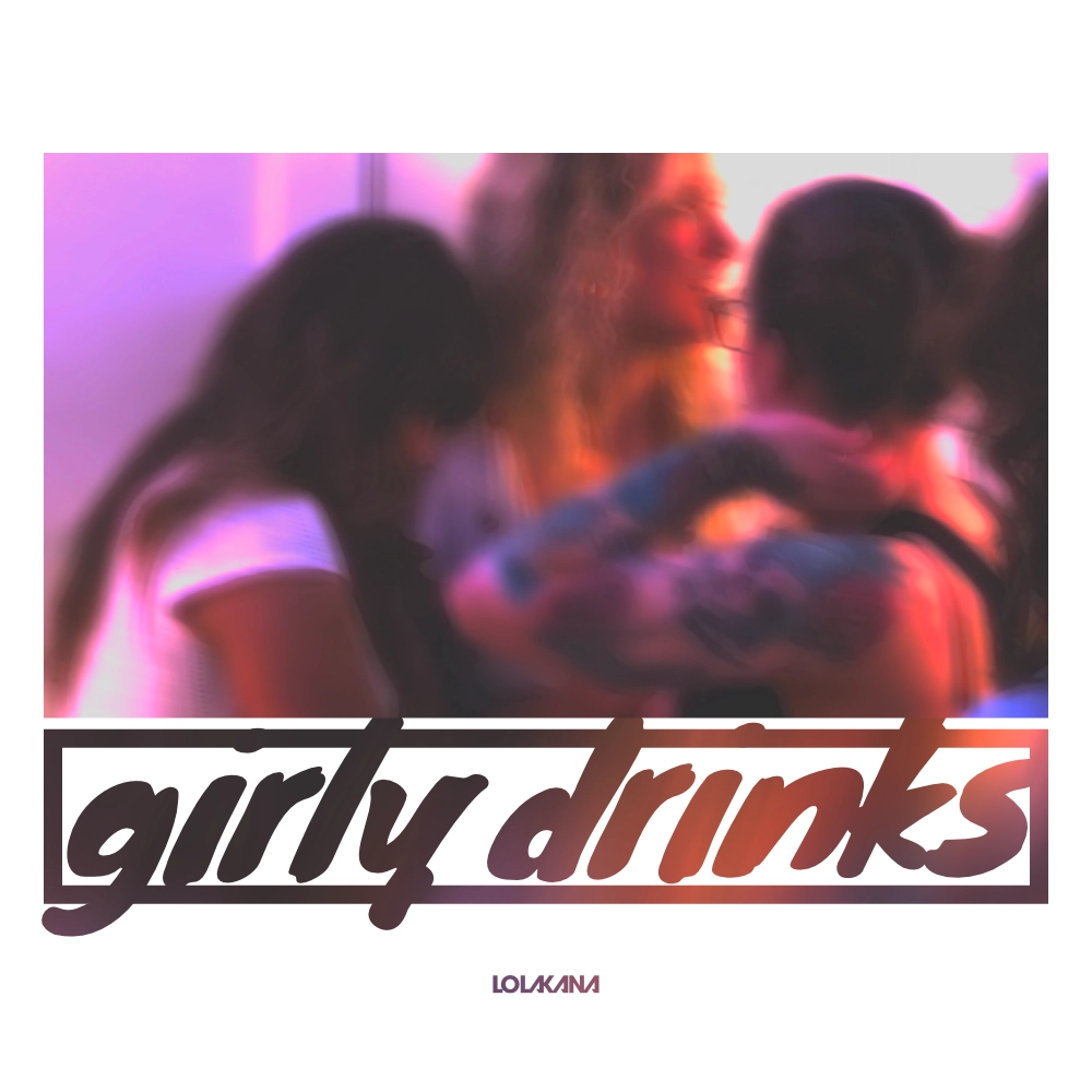 girly drinks playlist