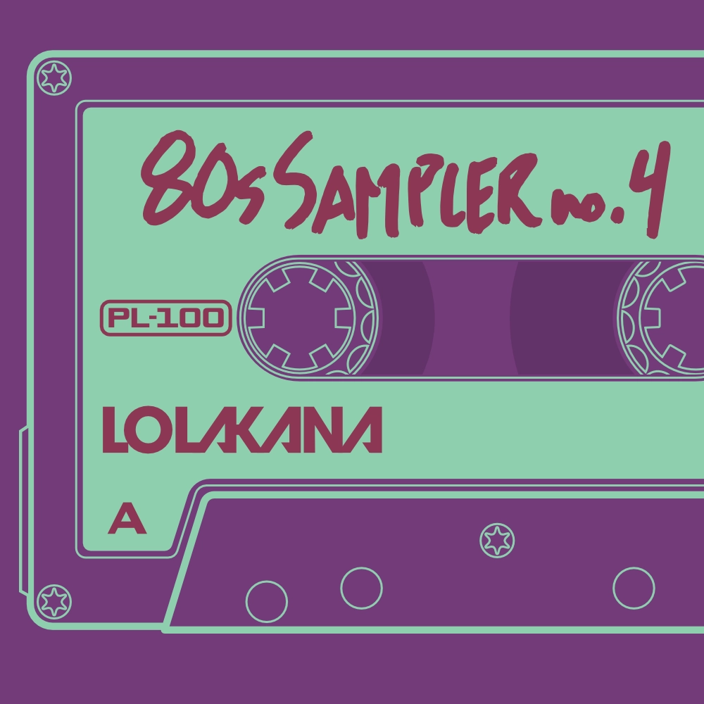 80s sampler number 4