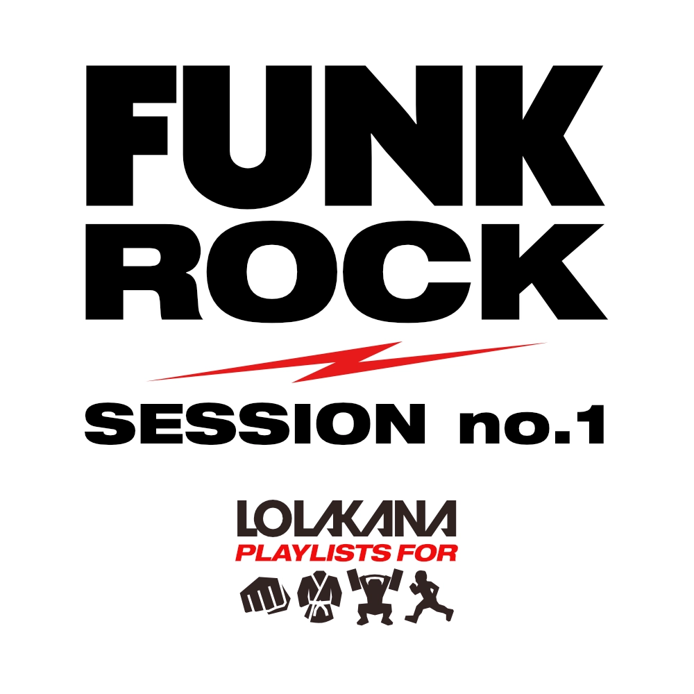 funk rock session number one