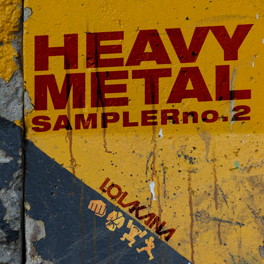 heavy metal sampler number 2