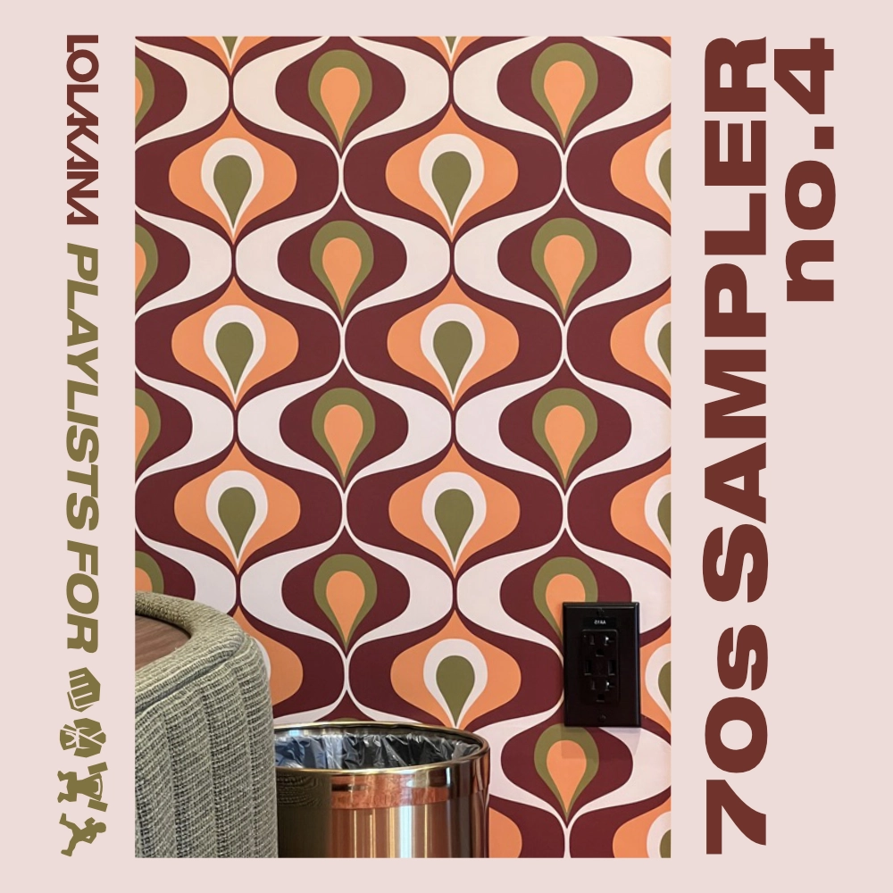 70s sampler number 4