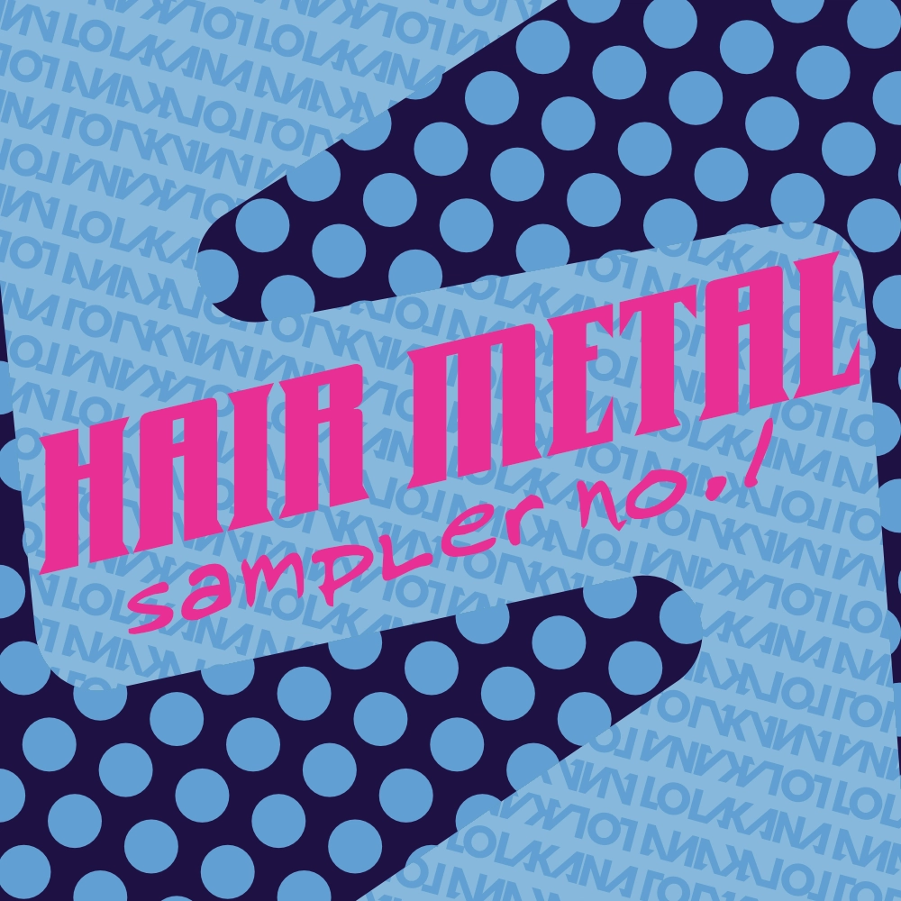 hair metal sampler playlist number one for BJJ and workouts