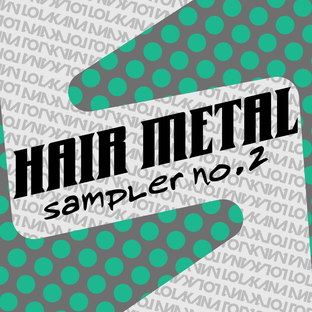 80s hair metal classics playlist for BJJ