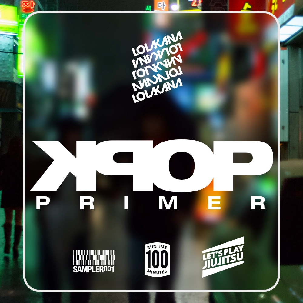 k-pop primer - the best kpop for BJJ