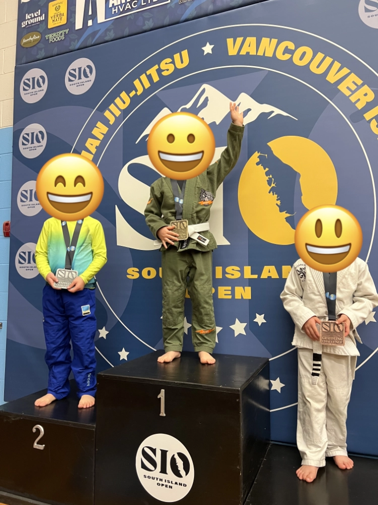 SIO grappling challenge 2025 mighty mite 